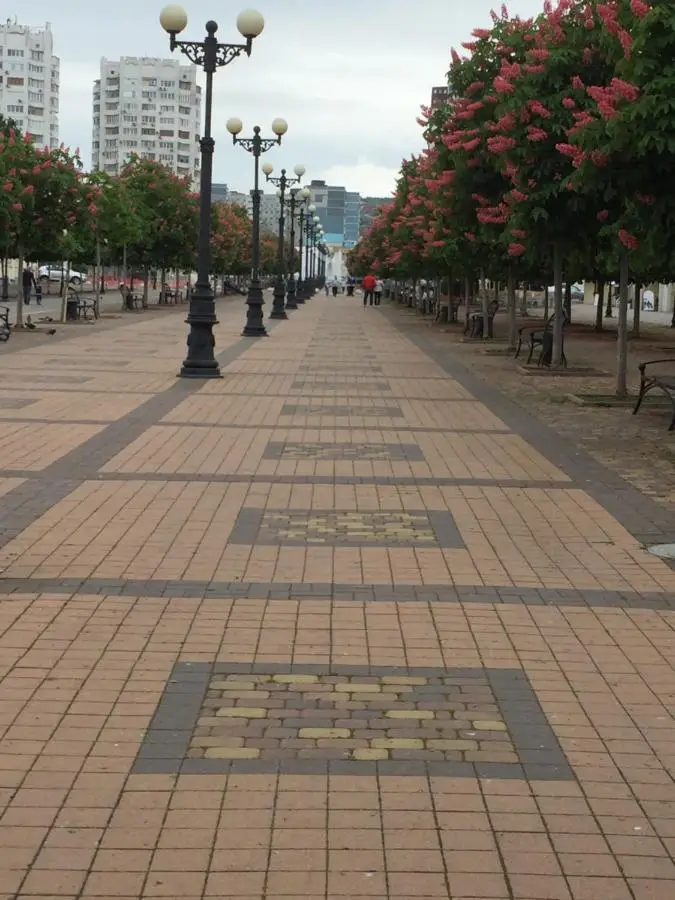 Новороссийск: 1-room apartment
