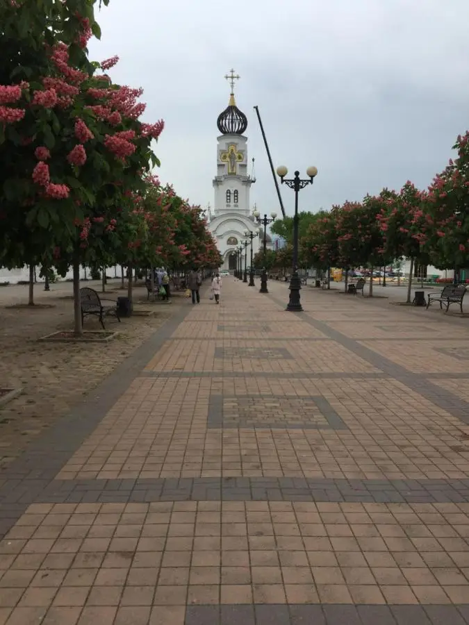 Новороссийск: 1-room apartment