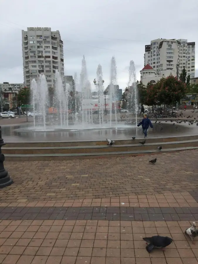 Новороссийск: 1-room apartment