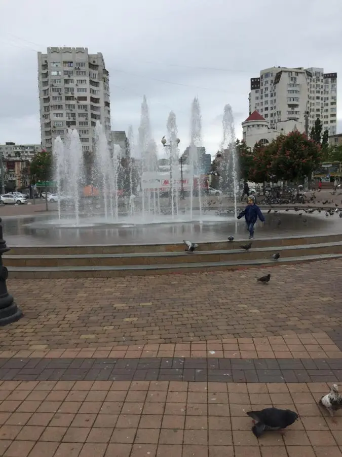 Новороссийск: 1-room apartment