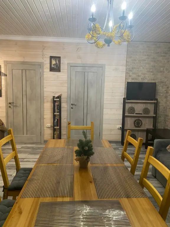 Архыз: Дом Villa Arkhyz-Gold