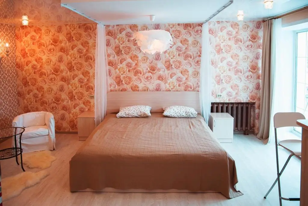Юрга: Apartamenty Kalina na prospekte Pobedy 12