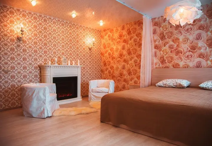 Юрга: Apartamenty Kalina na prospekte Pobedy 12