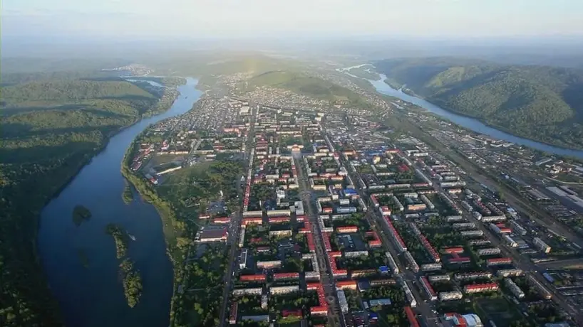 Междуреченск: Apartments Mezhdurechensk