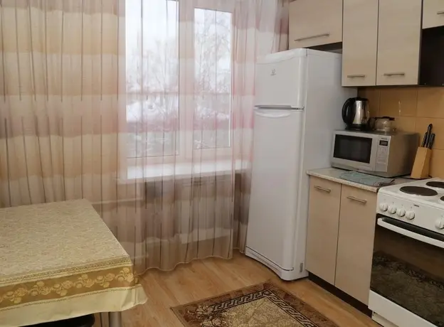 Междуреченск: Apartments Mezhdurechensk