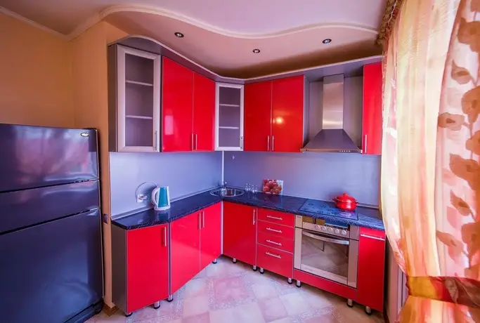 Междуреченск: Apartments Mezhdurechensk