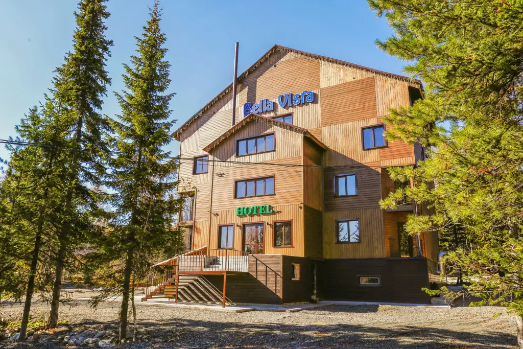 Шерегеш: Bella Vista