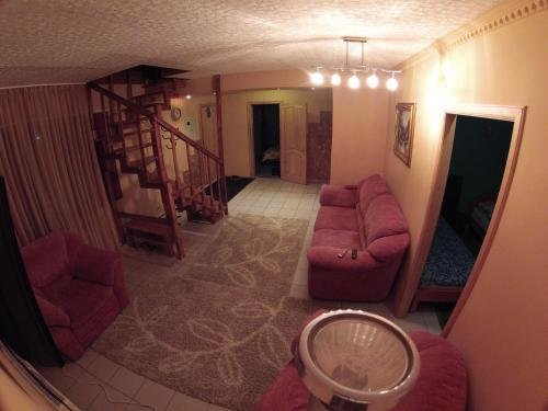 Шерегеш: Gesh Home