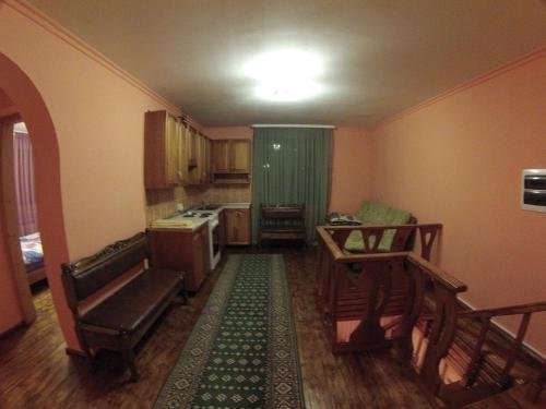 Шерегеш: Gesh Home