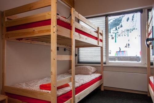 Шерегеш: Hostel Gnezdo