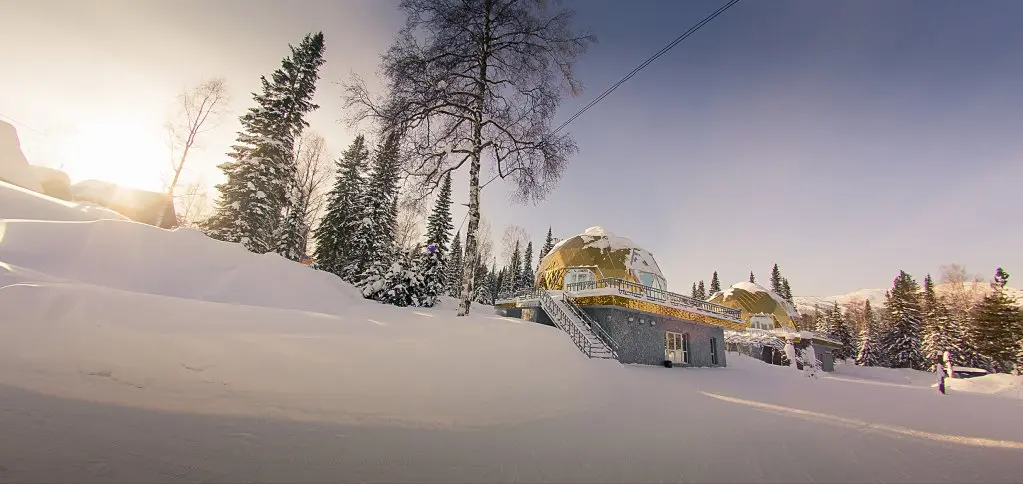Шерегеш: Golden Palace