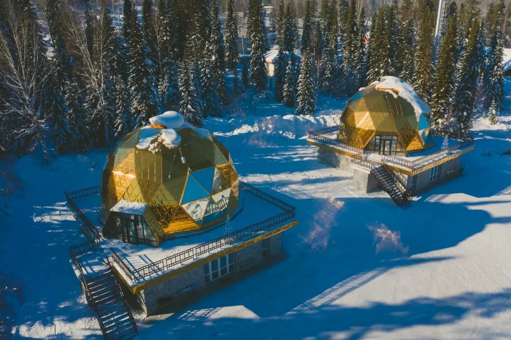 Шерегеш: Golden Palace