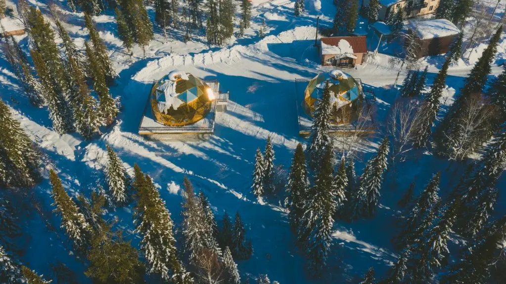 Шерегеш: Golden Palace