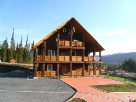 Горная Саланга — фото 1