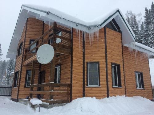 Таштагол: Guest House on Dalnyaya Kamenushka 243
