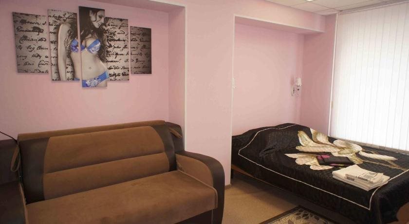 Красноярск: Guris Hotel - Hostel