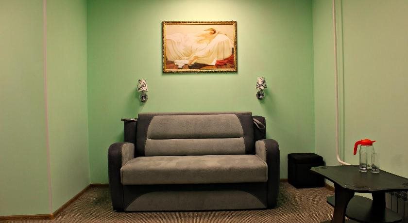 Красноярск: Guris Hotel - Hostel