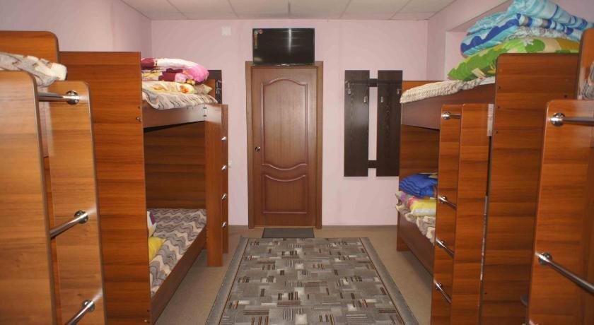 Красноярск: Guris Hotel - Hostel