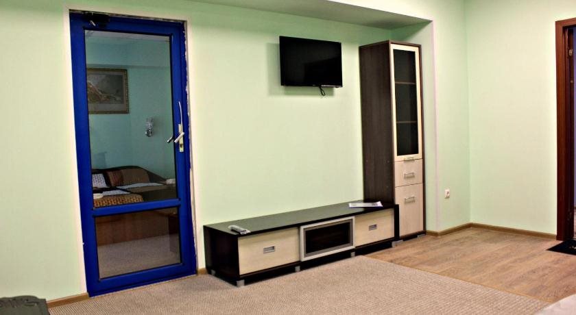 Красноярск: Guris Hotel - Hostel