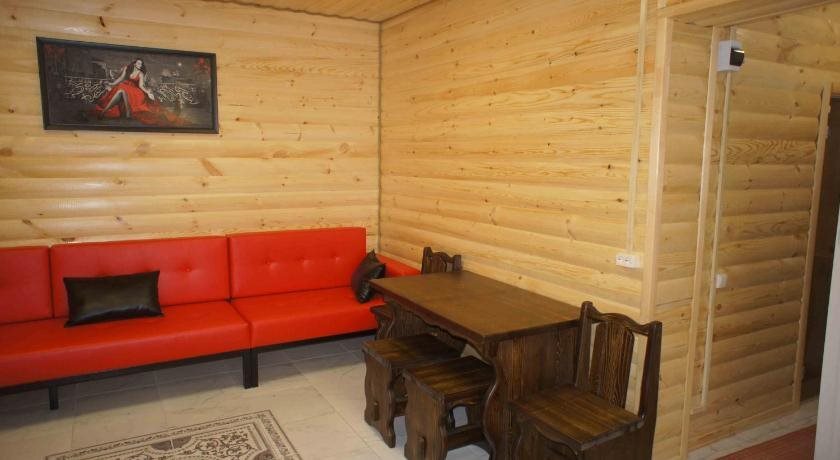 Красноярск: Guris Hotel - Hostel