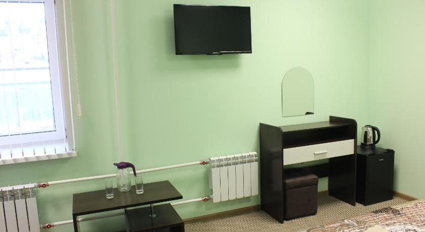 Красноярск: Guris Hotel - Hostel