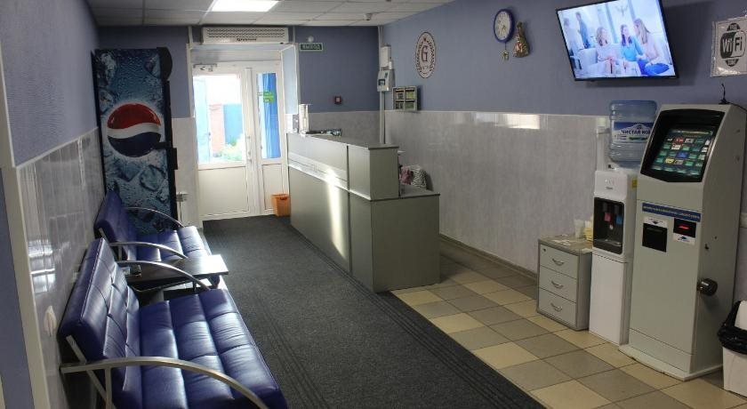 Красноярск: Guris Hotel - Hostel
