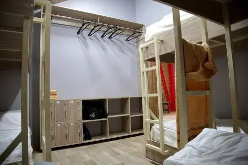 Шерегеш: Hostel V Korobke