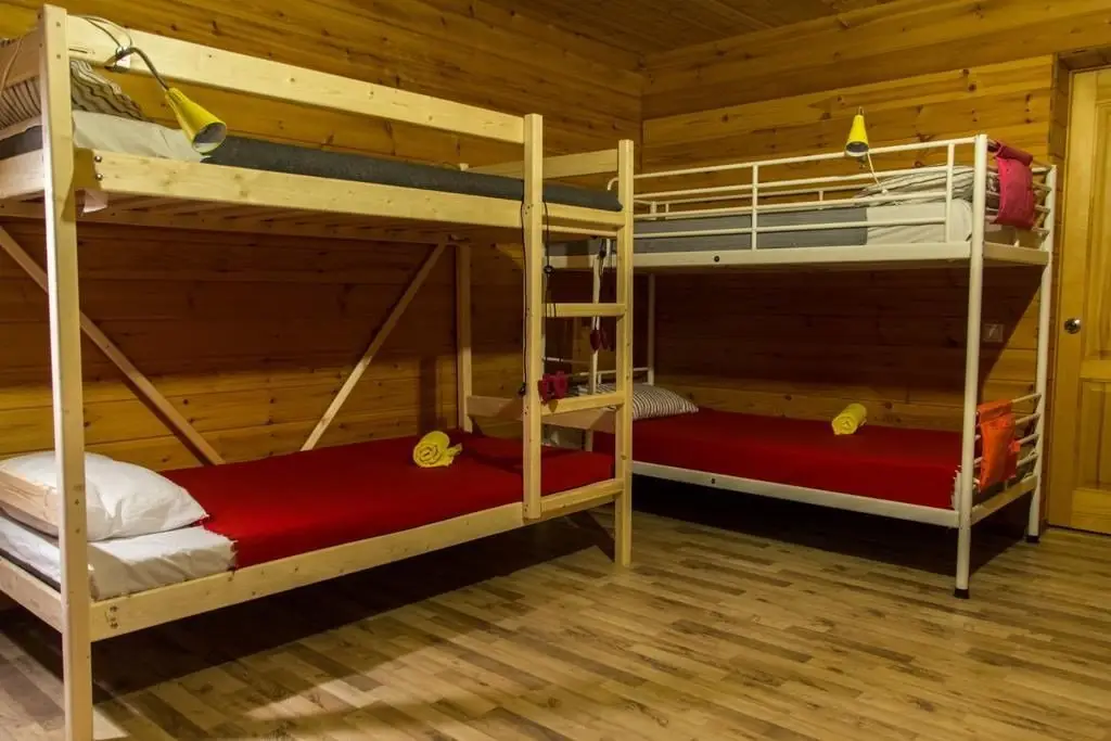 Шерегеш: Hostel Yes