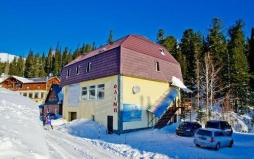 Шерегеш: Hotel Olymp