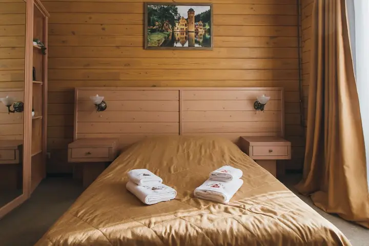 Шерегеш: Yeti House