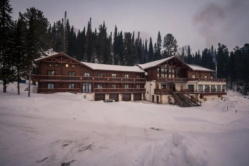 Yeti House — фото 1