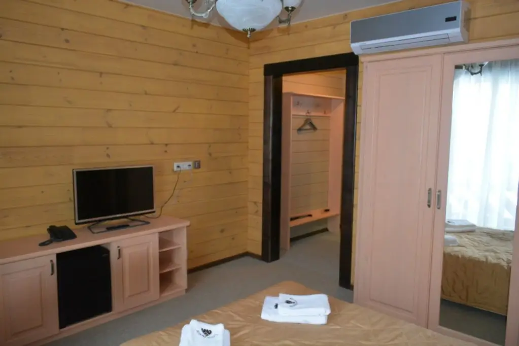 Шерегеш: Yeti House