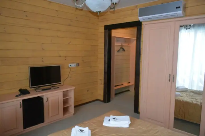 Шерегеш: Yeti House