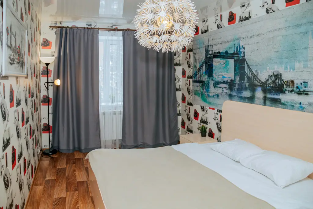 Квартира Калина на Ленинградской 37 — фото 1
