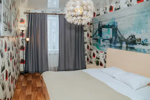 Квартира Калина на Ленинградской 37 — фото 1