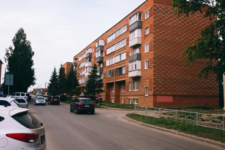 Юрга: Квартира Калина на Ленинградской 37