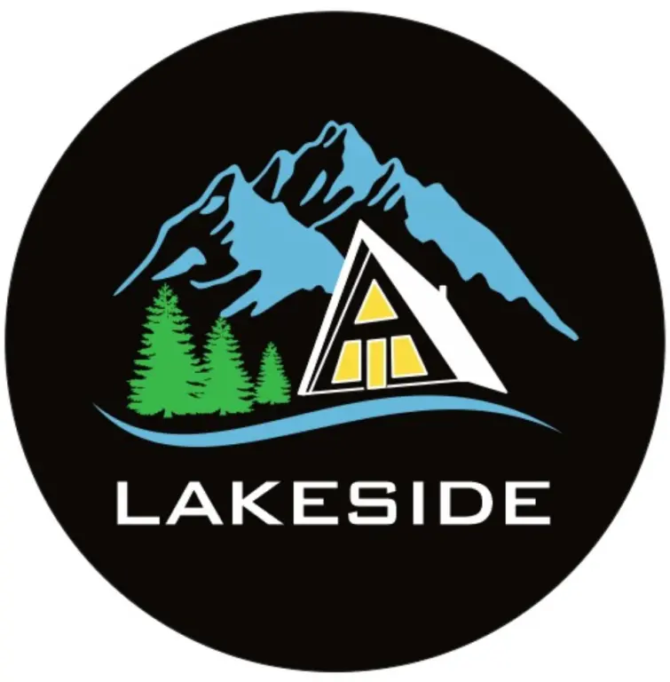 Якты-Куль: Шале LakeSide Olivia
