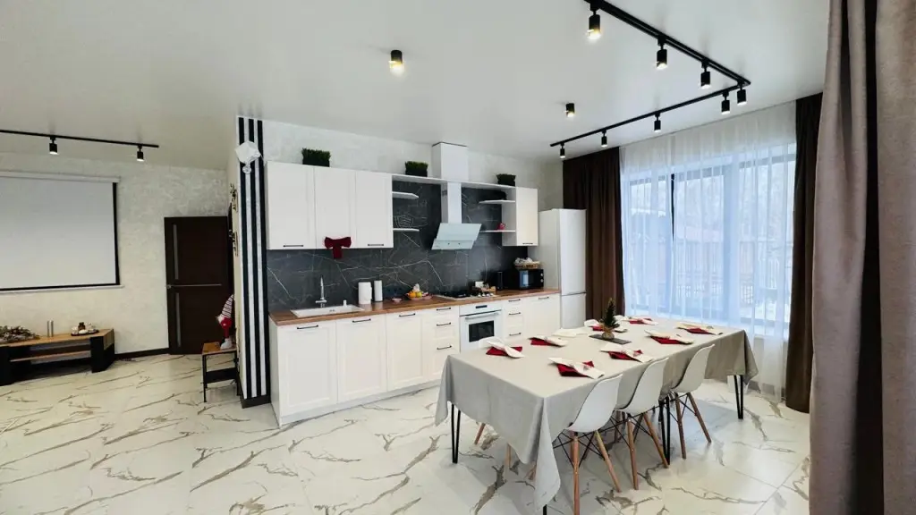 Якты-Куль: Гостевой дом LakeSide Big House
