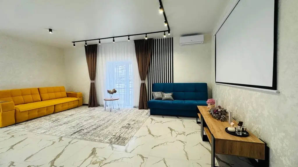 Якты-Куль: Гостевой дом LakeSide Big House