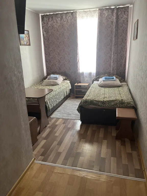 Гурьевск: Отель Гостиница Сибирь