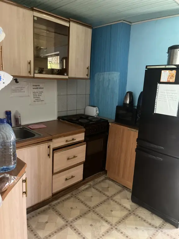 Гурьевск: Отель Гостиница Сибирь