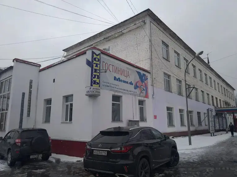 Таштагол: Мотель