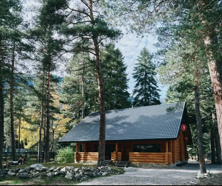 Архыз: Мини-отель Mount Arkhyz