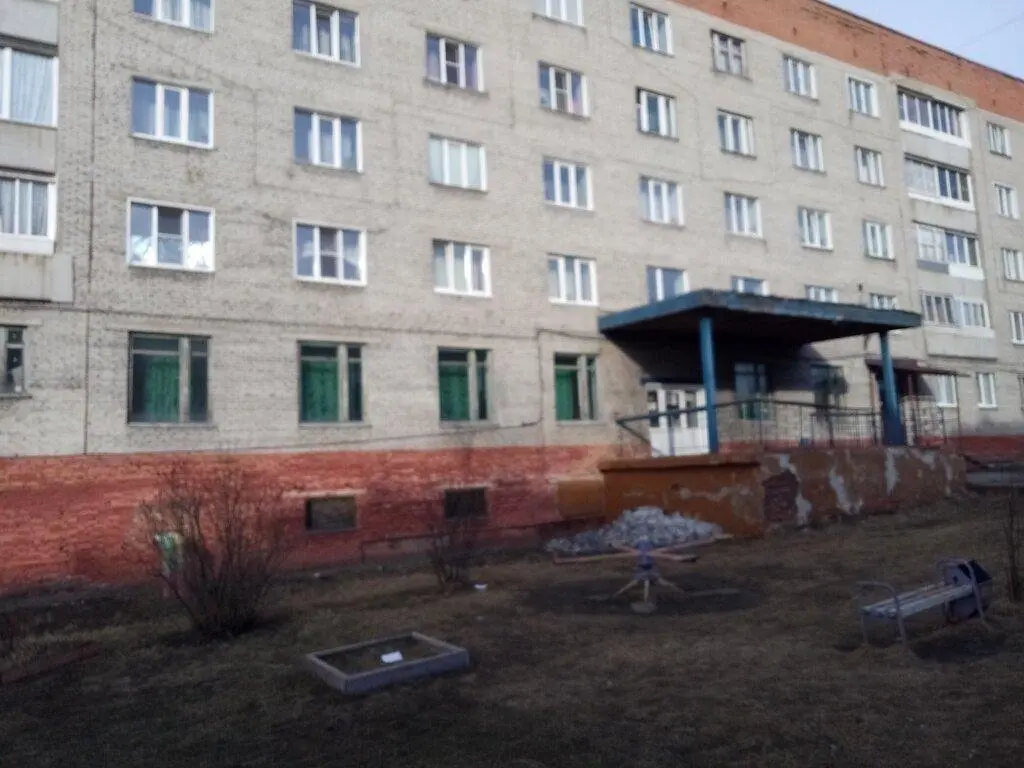 Берёзовский: MZhK i SKO