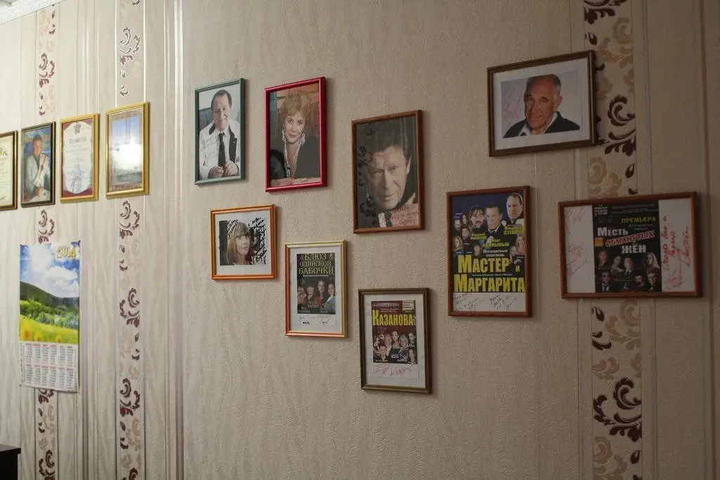 Гостиница «Россия» — фото 1