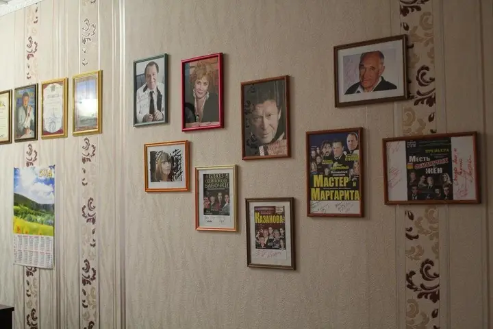 Юрга: Гостиница «Россия»