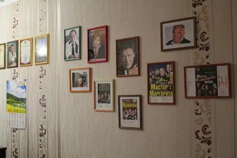Гостиница «Россия» — фото 1