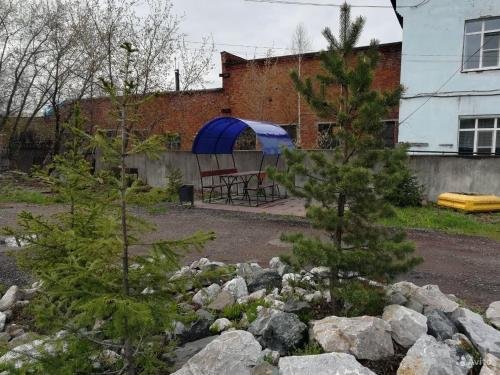 Осинники: Шале