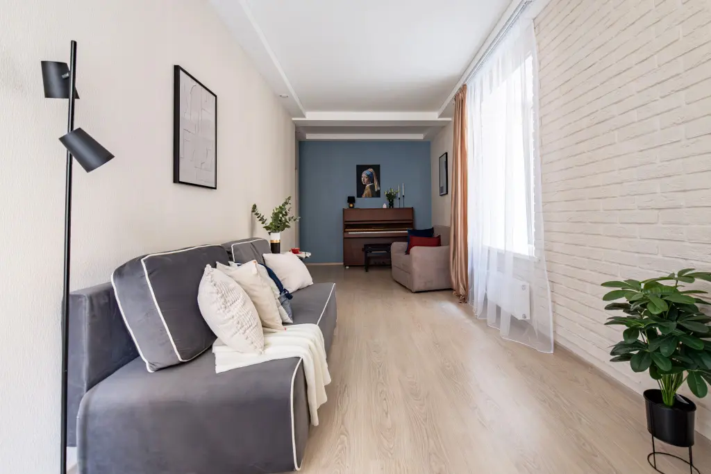 Санкт-Петербург: Апартаменты RoomyRoom на Фонтанке