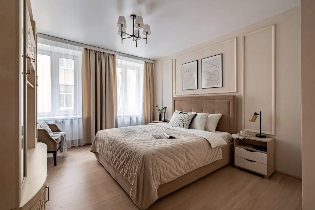 Санкт-Петербург: Апартаменты RoomyRoom на Фонтанке